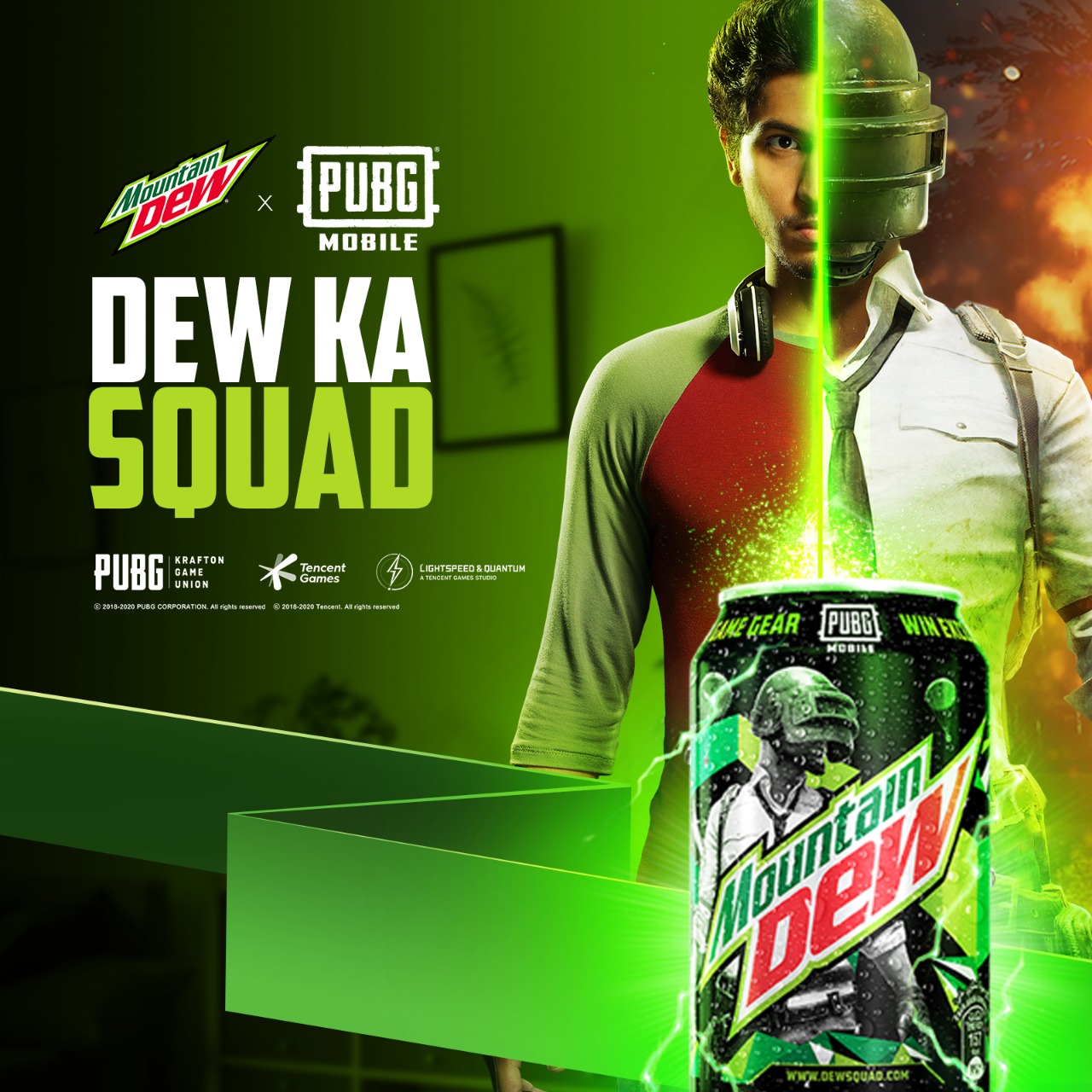 dewxpubg Mountain Dew