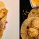 doodh patti ice cream paratha