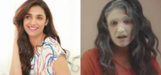 Amna Ilyas Just Put Ata On Her Face & Fans Are Wondering Why