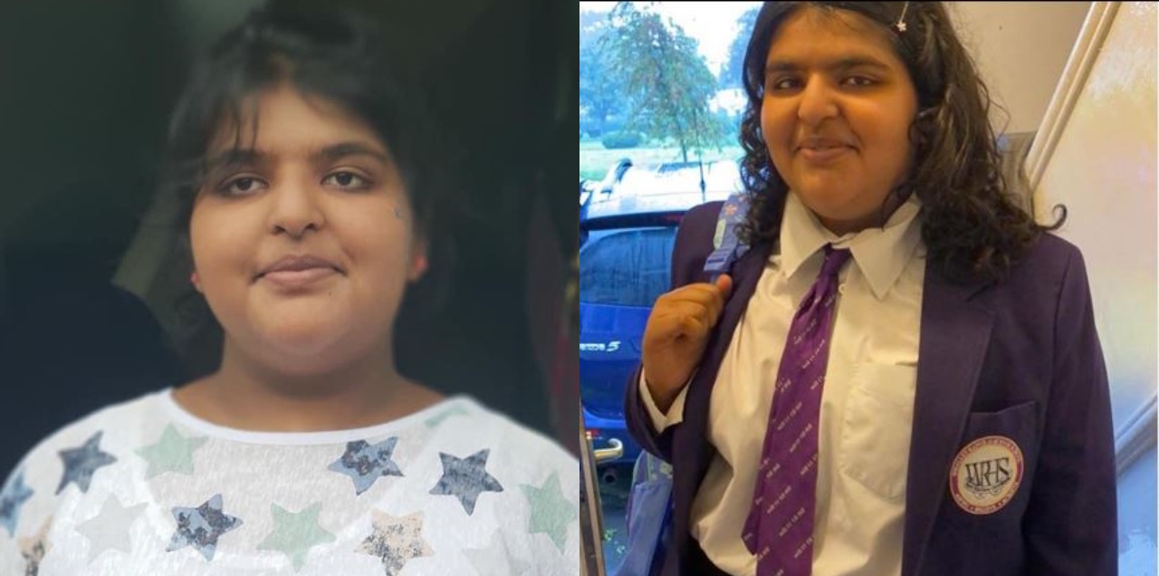 16-Year-Old Autistic Girl After Being Bullied Since Childhood Makes A Platform To Raise Voice Against Bullying