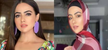 Sana Khan quits bollywood journey islam