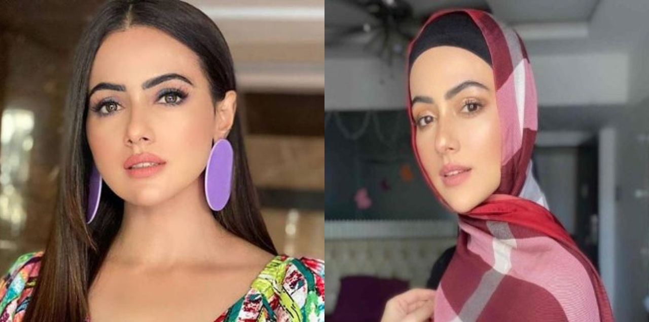 Sana Khan quits bollywood journey islam