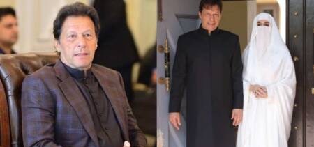 imran khan bushra bibi