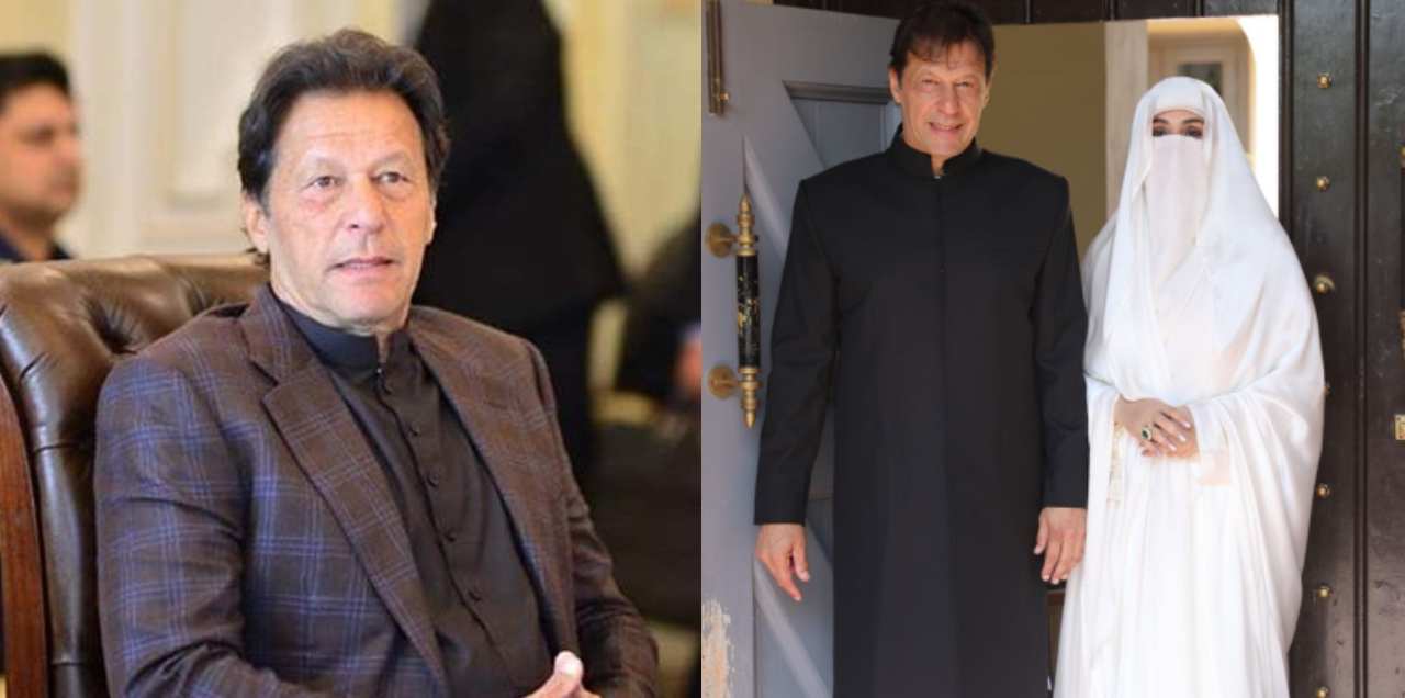 imran khan spouse imran khan spouse