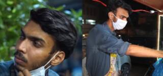 Arsalan Graduate Fries Limca Stall