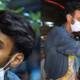 Arsalan Graduate Fries Limca Stall