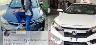 Civic trending girls loyalty