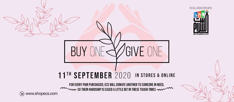 buy one give 1