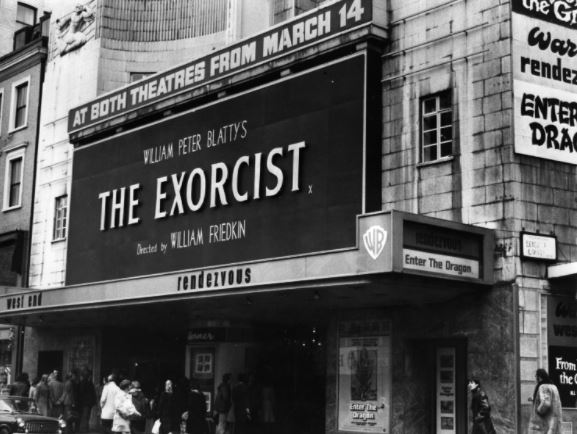 exorcist movie creepy facts 10 pm