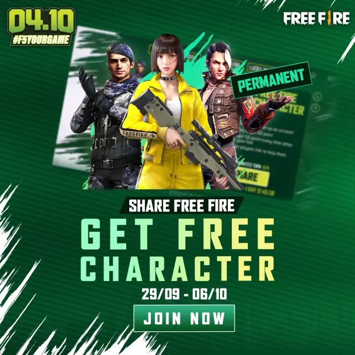 Garena Free Fire Unveils Series Of Welcoming Events For Separate Pakistani Server