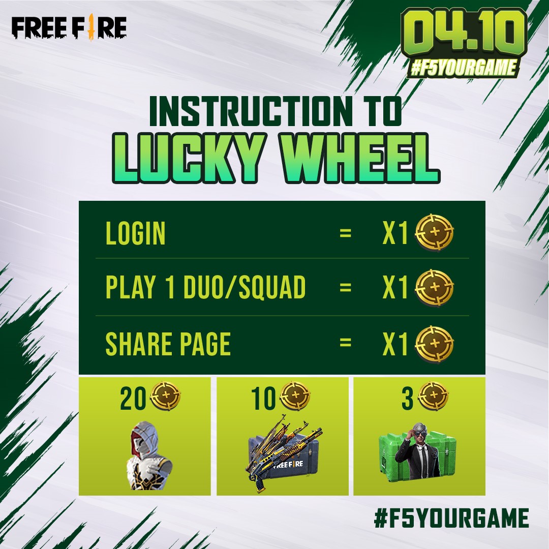 Garena Free Fire