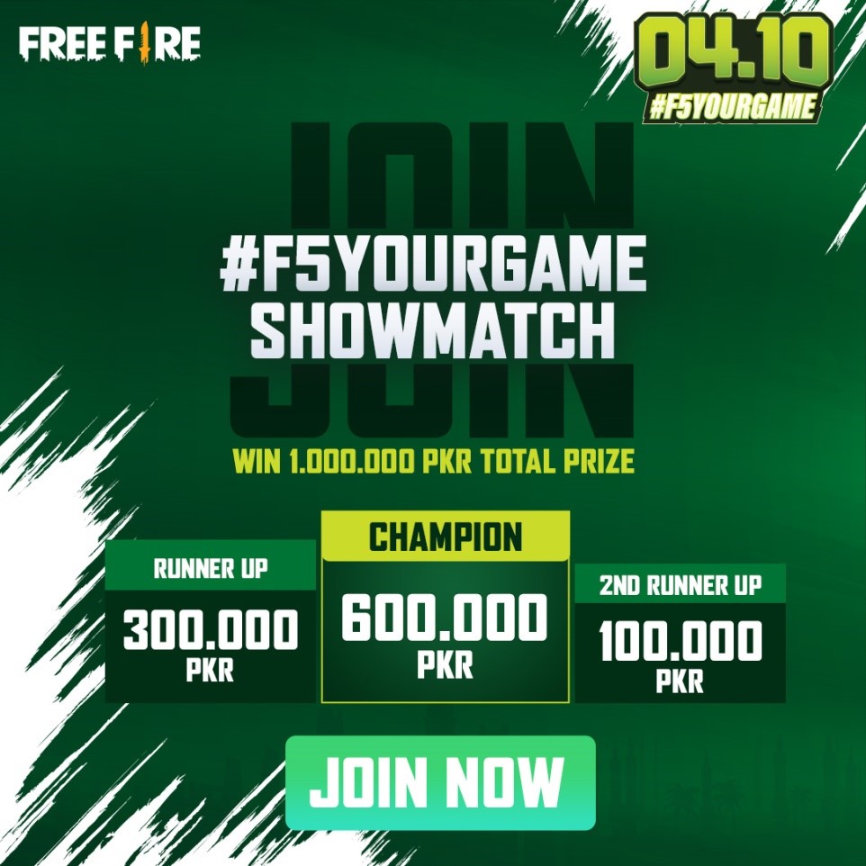GG free fire