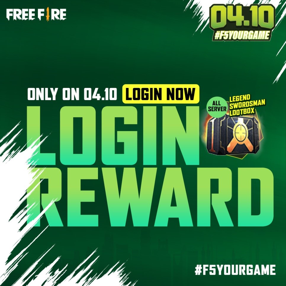 Garena Free Fire