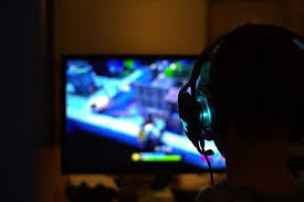 fortnite game playing