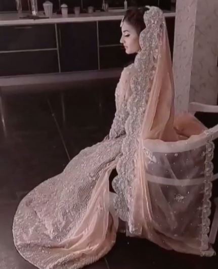 nimra ali shoot