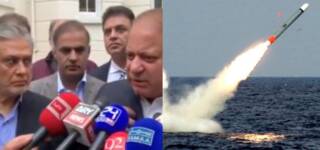 Nawaz Sharif trolled Tomahawk Missile