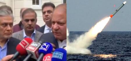 Nawaz Sharif trolled Tomahawk Missile