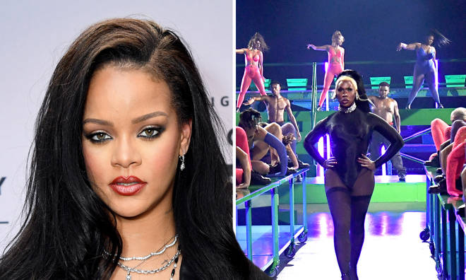 Rihanna quran fenty