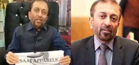 Farooq Sattar Social Media Influencer