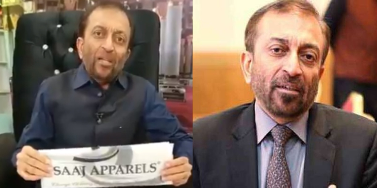 Farooq Sattar Social Media Influencer