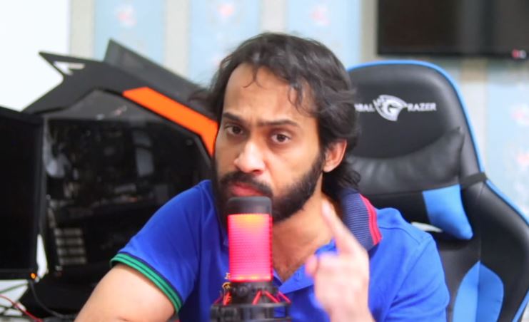 TikToker Ali Khan Hyderabadi Waqar Zaka