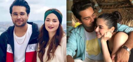 asim azhar hania amir unfollow