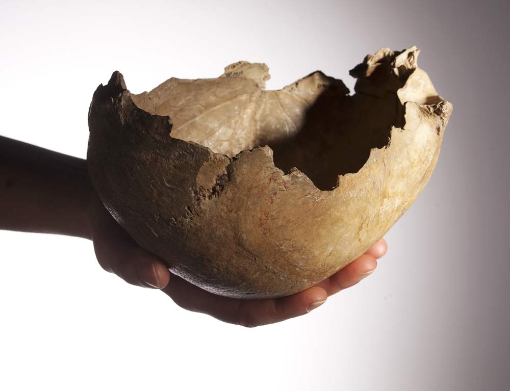 skull bowls creepy facts 10 pm
