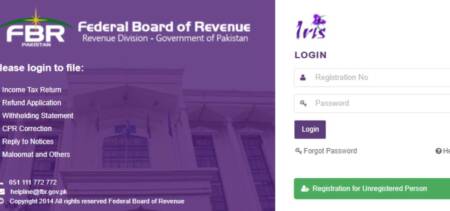 Income Tax In Pakistan