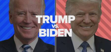 Trump Biden