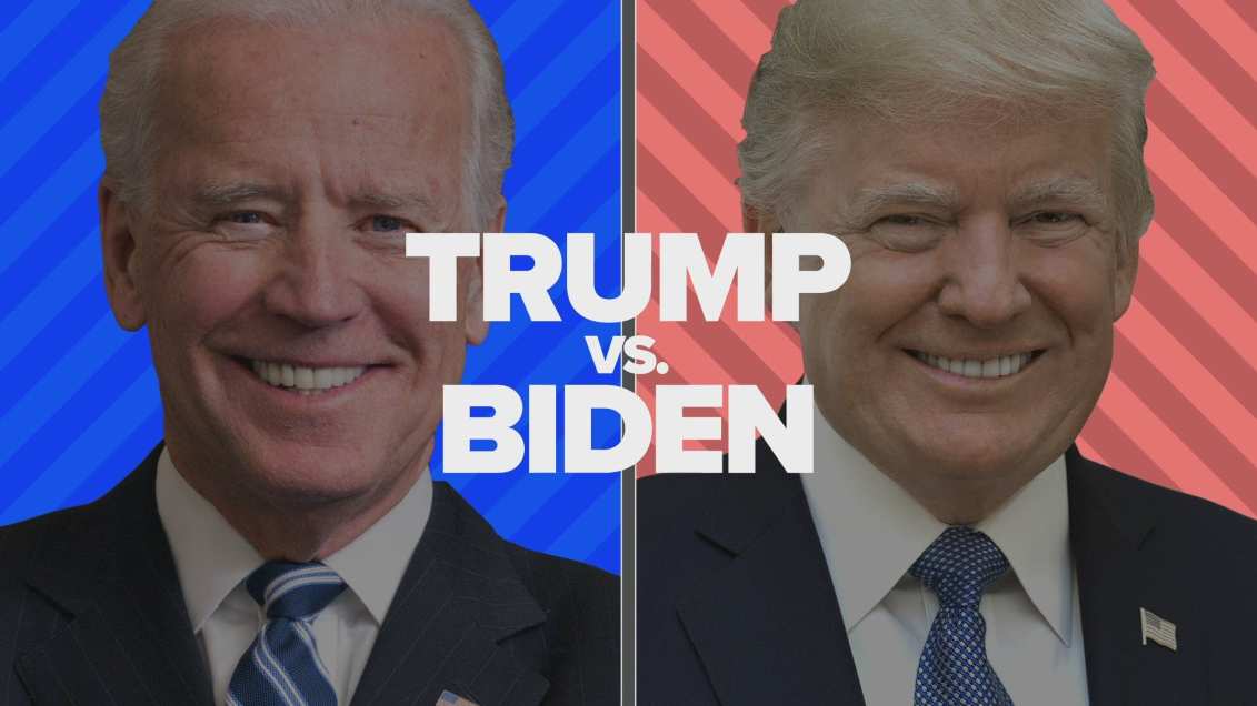 Trump Biden