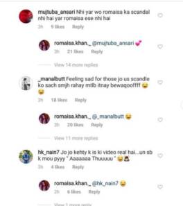 TikTok Star & Actress Romaisa Khan Becomes Latest Victim Of 'Leaked