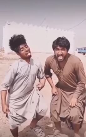 TikTokers videos