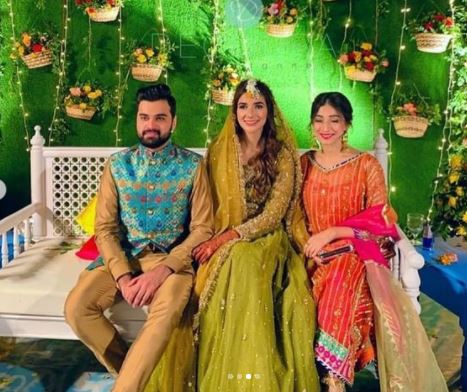rabab hashim mehendi