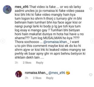 TikTok Star & Actress Romaisa Khan Becomes Latest Victim Of 'Leaked
