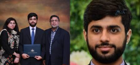 Pakistani Student Breaks World Record By Scoring Highest Marks In ACCA Exam