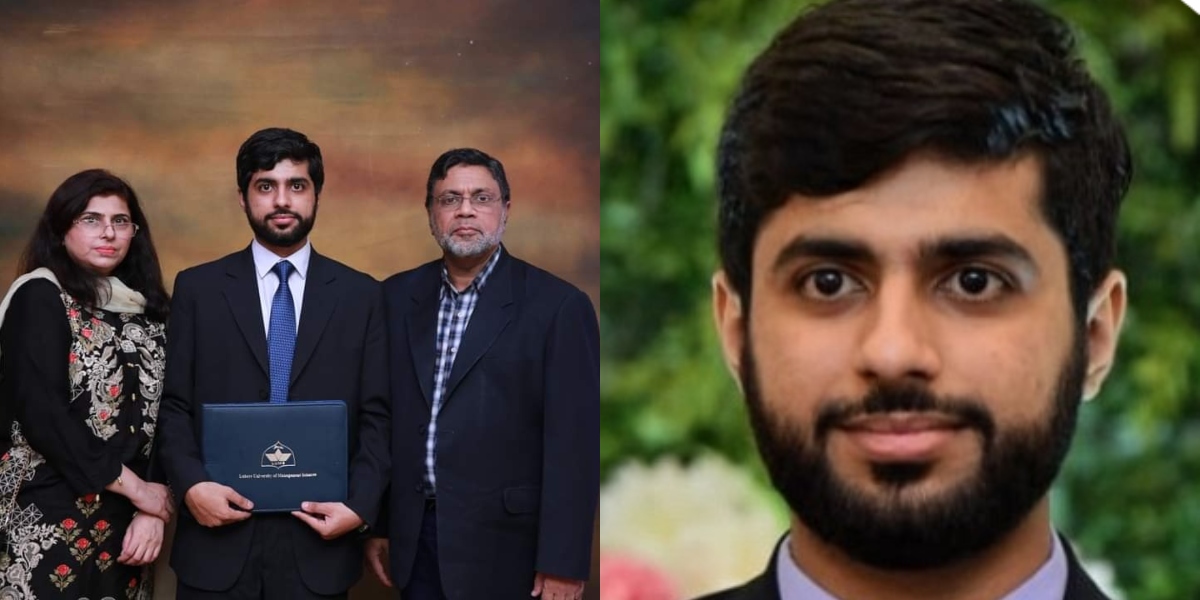 Pakistani Student Breaks World Record By Scoring Highest Marks In ACCA Exam