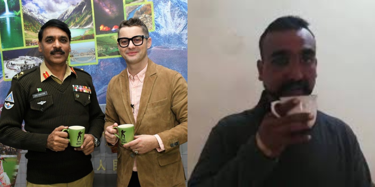 Akcent Trolling Abhinandan