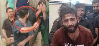 Criminal Hostages Arrested