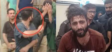 Criminal Hostages Arrested