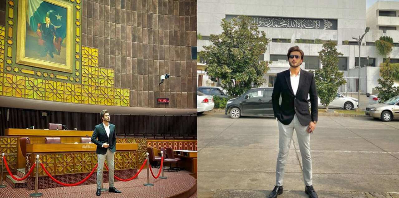 Imran Abbas Politics