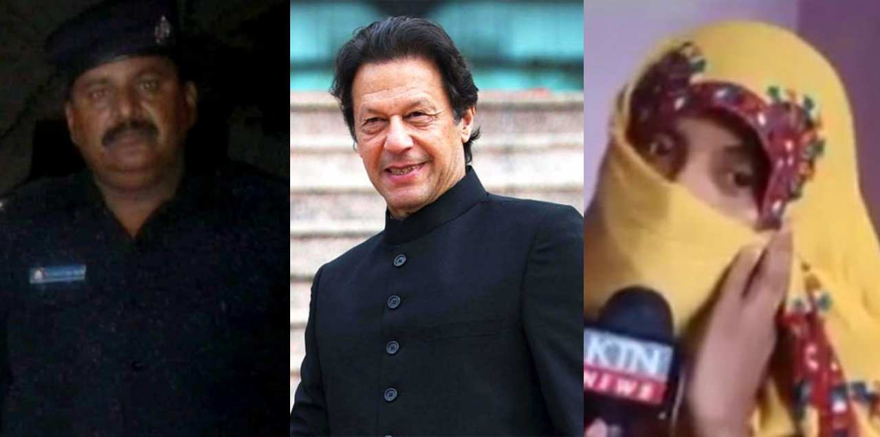 PM kiss forehead Kashmore ASI Pakistan