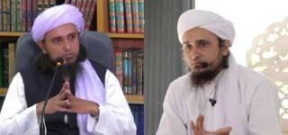 mufti tariq masood