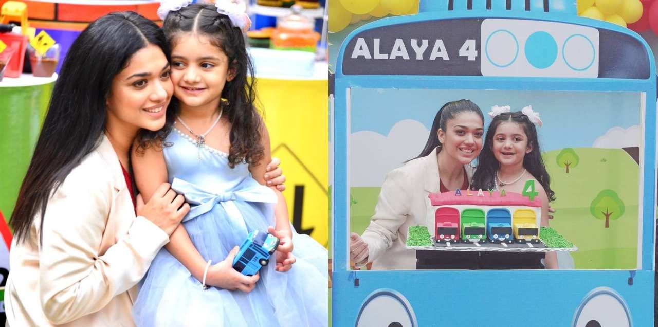 sanam jung daughter birthday