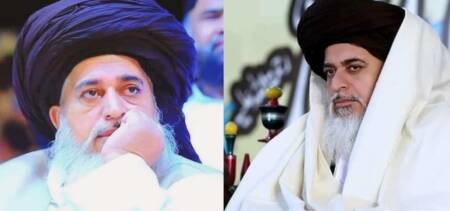Khadim Hussain Rizvi