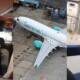 Serene Airline Passengers Bus jugaar