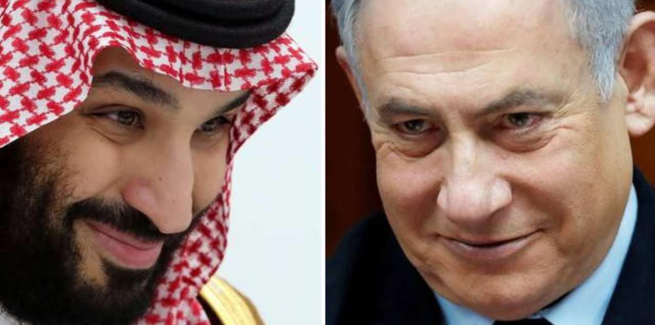 Israel Saudi Arabia