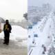 Karachi Snow