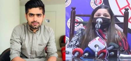 babar azam