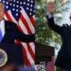 Trump falsely Claims win Biden