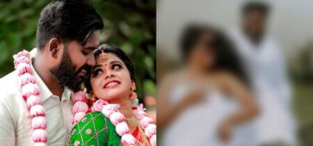 indian couple wedding shoot